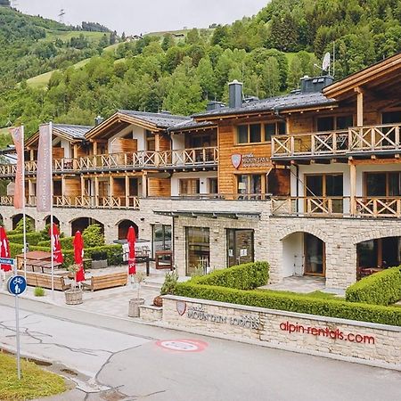 Avenida Mountain Lodges Kaprun Luaran gambar