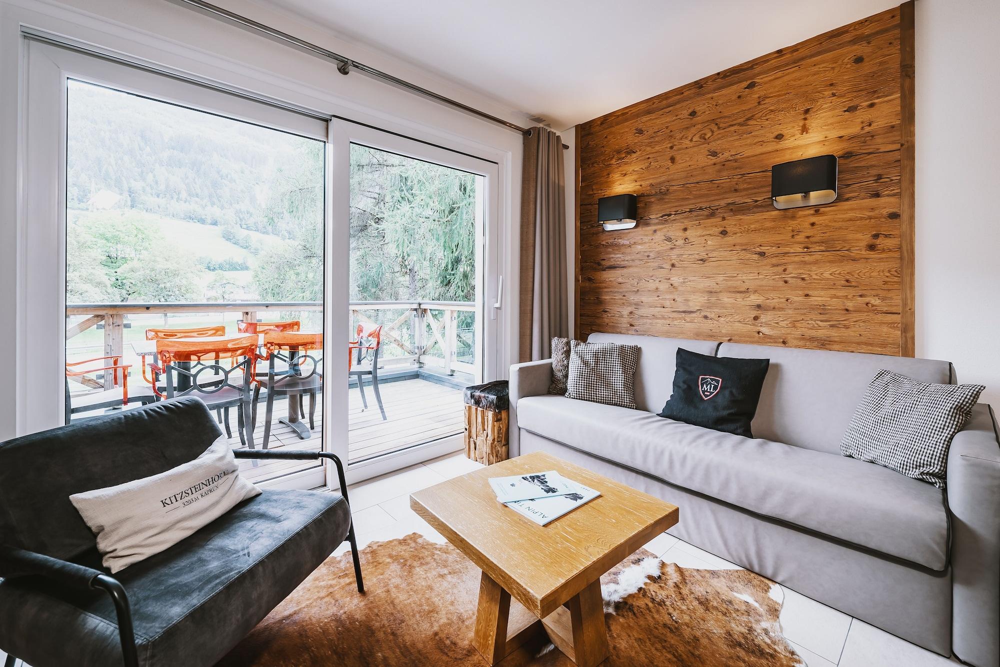 Avenida Mountain Lodges Kaprun Luaran gambar