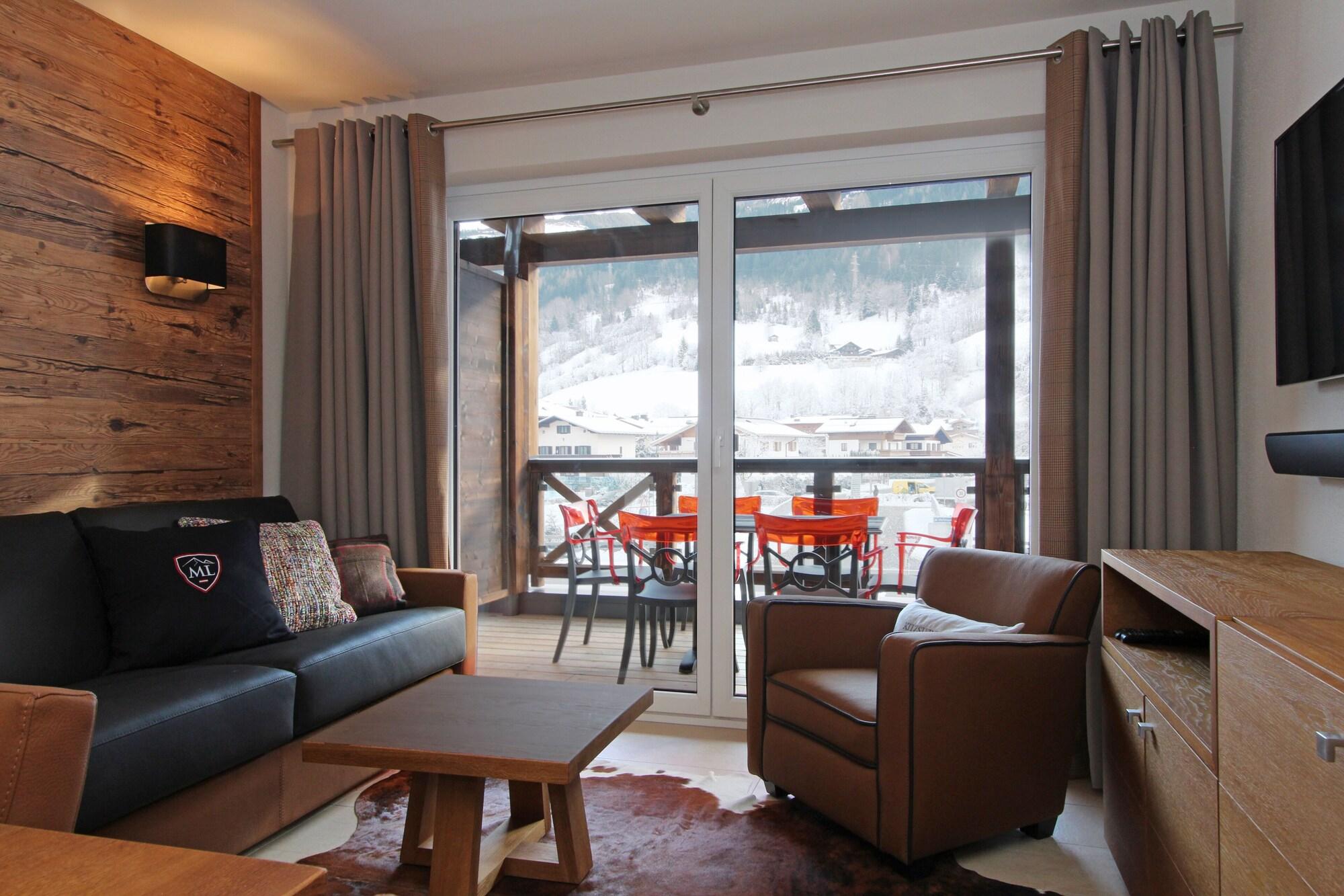 Avenida Mountain Lodges Kaprun Luaran gambar