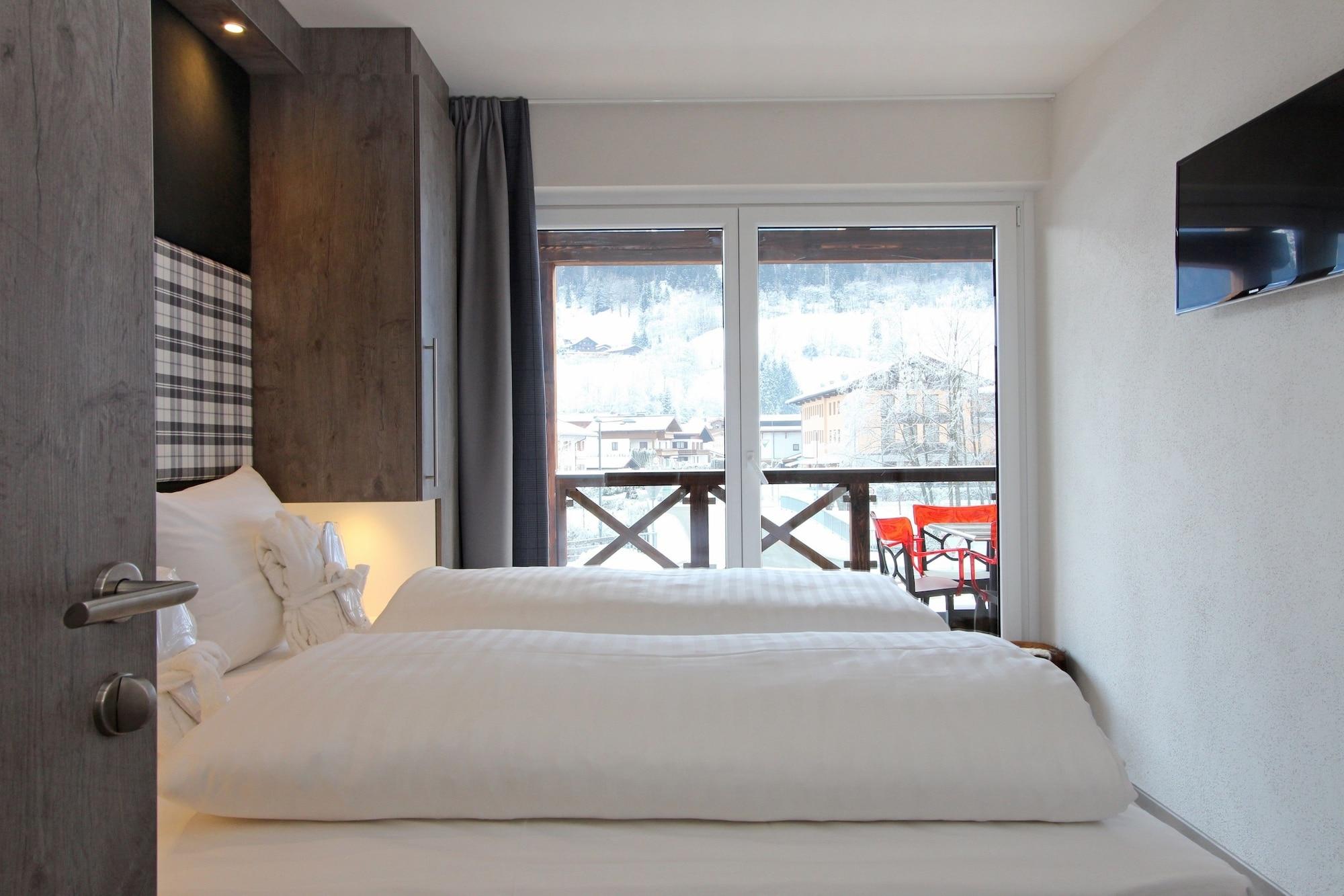 Avenida Mountain Lodges Kaprun Luaran gambar