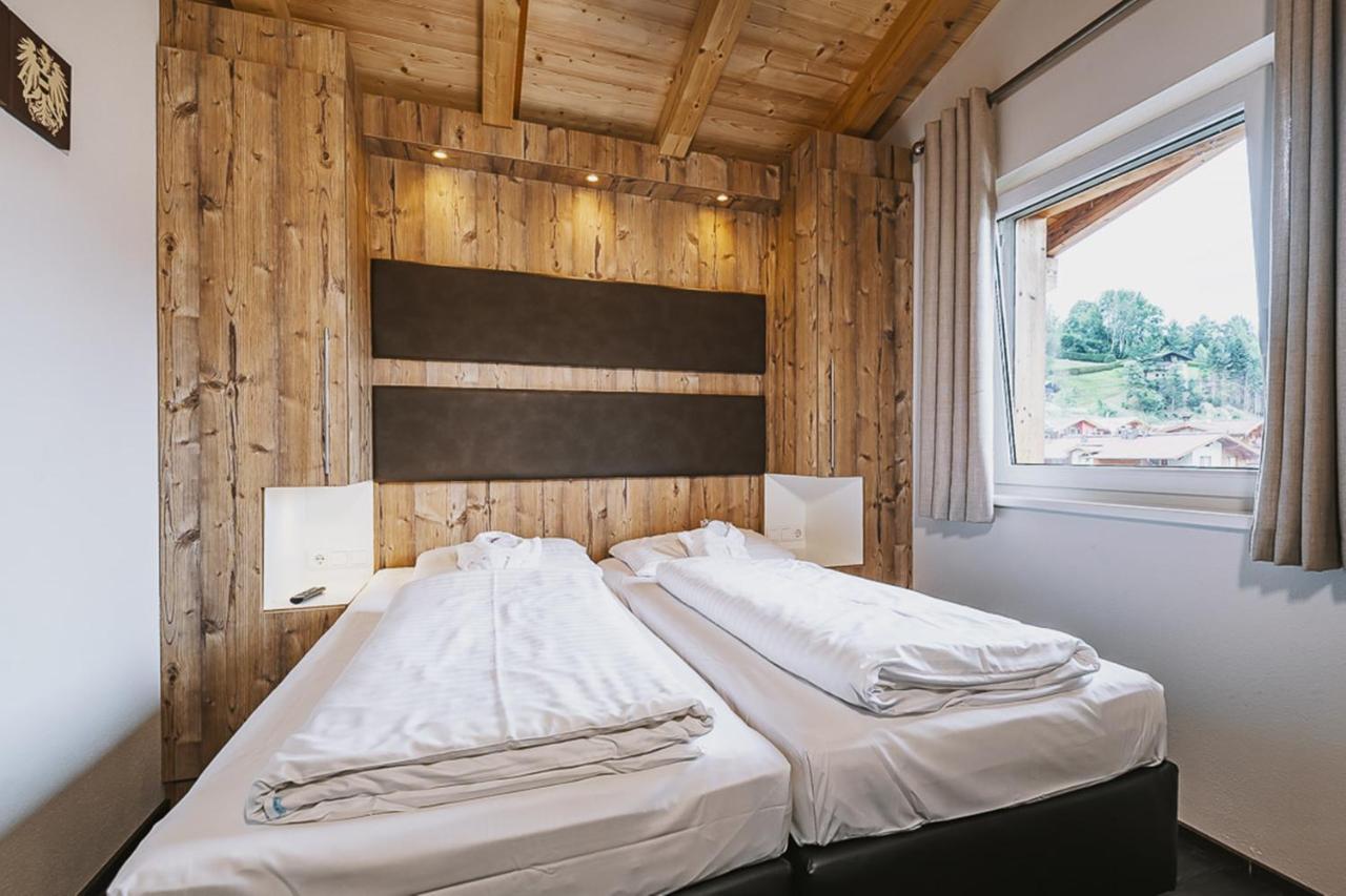 Avenida Mountain Lodges Kaprun Luaran gambar